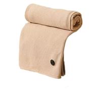 Coperta Riscaldante Portatile Sciarpa Termica 3 Livelli per Freddo | Coperta Elettrica Riscaldante con Spegnimento Automatico dopo 4 Ore Per Donne, Auto, Campeggio, Casa, Viaggi Invernali,