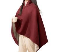 Coperta Riscaldante | Sciarpa Pieghevole Avvolgibile Con Riscaldamento | Coperta Elettrica Riscaldante Per Adulti,Per Viaggio, Inverno, Auto, Notte, Esterno, Ufficio, E Camera Da