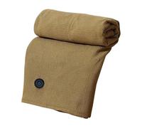 Coperta Riscaldante USB, Coperta In Flanella Lavabile, Riscaldamento Rapido In 15 Secondi Con Tre Regolazioni Della Temperatura Adatta For Uso Domestico/ufficio(Green)
