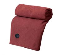 Coperta Riscaldante USB, Coperta In Flanella Lavabile, Riscaldamento Rapido In 15 Secondi Con Tre Regolazioni Della Temperatura Adatta For Uso Domestico/ufficio(Red)