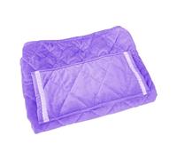 Coperta Riscaldata A Batteria - Coperta Riscaldata Rosa | Coperta Di Copertura Elettrica | Tiro Di Riscaldamento Portatile Per Viaggi, Ufficio E Uso Esterno | Coperta Ricaricabile Calda Morbida Per L'