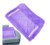 Coperta riscaldata a batteria, coperta termica portatile, coperta riscaldata USB, lavabile, coperta termica, coperta elettrica ricaricabile per la famiglia, pisolino, aria condizionata