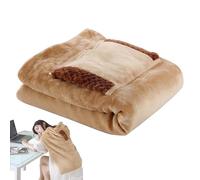 Coperta Riscaldata - Coperta Elettrica Con Ricarica USB Da 5 V