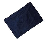 Coperta riscaldata elettrica, getto riscaldato, controllo della temperatura regolabile multifunzionale coperta elettrica USB (blu navy)