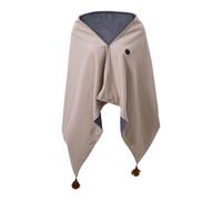 Coperta Riscaldata Indossabile, Scialle Per Coperta Elettrica Riscaldata, Morbida Coperta Riscaldante Per Collo E Spalle, Coperta Riscaldata A Batteria, Scialle Riscaldato USB Senza Fili Per Collo E S