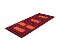 Coperta riscaldata per sacco a pelo, 3 livelli di temperatura regolabili, coperta riscaldata da campeggio, per il freddo, divano, casa, tenda, zaino in spalla, escursionismo