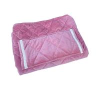 Coperta riscaldata portatile - riscaldata USB lavabile, coperta di riscaldamento ricaricabile | Coperta elettrica a base di batteria, lancio di viaggio morbido con calore regolabile | Comfort per
