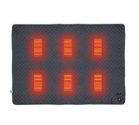 Coperta riscaldata USB Campeggio Riscaldato Sacco a pelo Pad Riscaldamento USB Stuoia di sonno Riscaldamento Elettrico Pad Accessori da campeggio Riscaldato Sacco a pelo Fodera