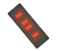 Coperta riscaldata USB Campeggio Riscaldato Sacco a pelo Pad Riscaldamento USB Stuoia di sonno Riscaldamento Elettrico Pad Accessori da campeggio