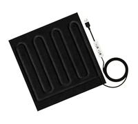 Coperta riscaldata USB Coperta da auto riscaldata elettrica USB multiuso e