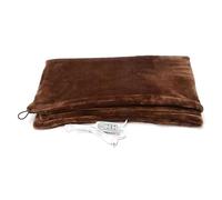 Coperta Riscaldata USB - Scialle Di Involucro Riscaldante Elettrico Per Casa E Ufficio | Calore Regolabile A 3 Livelli, Coperta Di Tiro Lavabile In Lavatrice | Coperta Del Riscaldato Portatile Pe