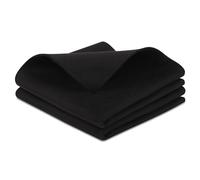 Coperta Saldatura Ignifuga, 50x76cm Resistente al Calore 1000 Celsius Tappetino per Saldatura in Feltro di Carbonio ad Alta Temperatura per Fornello da Campeggio Soffiato il Vetro BBQ Grill