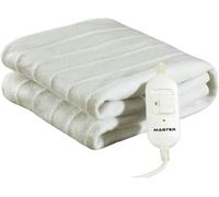 Coperta Scaldasonno Singolo 1 Piazza 150x80 cm Master CE150 Scalda Letto 60 Watt