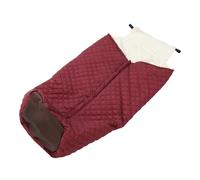 Coperta Scaldavivande Per Sedia A Rotelle Foderata In Peluche Per Anziani