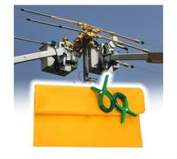 Coperta Schermante Eva Coperta/tappetino Isolante Per Esterni Con 2 Clip, Coperta Isolante Per Lavori Elettrici Per Riparazioni Di Emergenza, EVA Con Borsa Per Il Trasporto(400 V,1000x800mm)