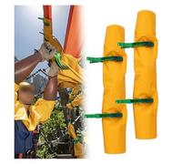 Coperta Schermante Eva Esterni Coperta Isolante Per Lavori Elettrici, Coperta Isolante Per Linee Elettriche, Tappetino Di Sicurezza Isolante Ad Alta Tensione(2 pcs,0.4kV 1000x1500mm)