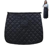 Coperta Sedia A Rotelle per Gambe E Parte Inferiore del Corpo, Coprigambe per Sedia A Rotelle Protegge da Pioggia, Freddo E Vento, Tasche per Le Mani