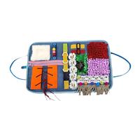 Coperta sensoriale Tappetino sensoriale con attività per la perdita di