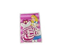COPERTA SHERPA ALICE IN WONDERLAND DISNEY - ACCESSORI