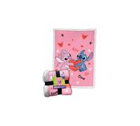 COPERTA SHERPA DISNEY STITCH LOVE DISNEY STITCH - ACCESSORI