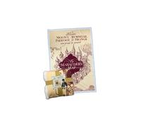 Coperta Sherpa Harry Potter The Mappa Del Malandrino Harry Potter - Accessori