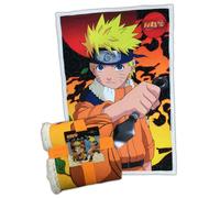Coperta Sherpa Naruto Young