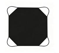 Coperta Sicurezza Antifuoco Portatile per Campeggio | di rivestita silicone, doppio per strato 0.8mm, antiusura, ignifuga certificata, lunga durata(Hand-held style)