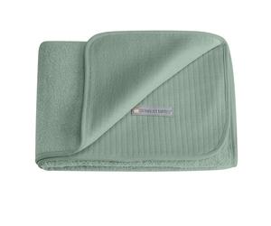 Coperta soffice Odenwälder BabyNest in spugna