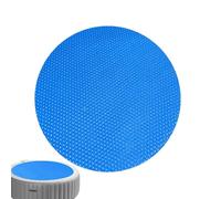 Coperta Solare Per Pool Incorporati - Coperta Termica Rettangolare | Copertina Solare Con Piscina Solare | Tagliare Tarpaulin | Pool Copertura Solar Tarpaulin | Robusto Scudo Protettivo Per La