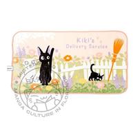 Coperta Studio Ghibli - Kiki consegne a domicilio - Jiji & Lili 80x150cm