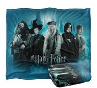Coperta super morbida al tatto HARRY POTTER, 152 x 127 cm