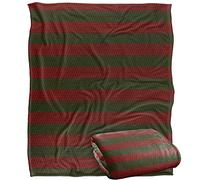 Coperta super morbida al tatto NIGHTMARE ON ELM STREET, 152 x 127 cm