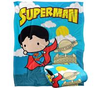 Coperta Superman Silky Touch super morbida, 152 x 127 cm