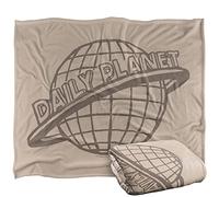 Coperta Superman Silky Touch super morbida, 152 x 127 cm
