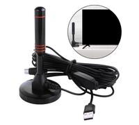 Coperta Supporta 4K 1080P TV Antenna con Amplificatore per Sintonizzatore