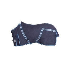 Coperta Tattini in canapa con cinghie sottopancia a incrocio ideale l'estate Tat