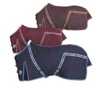 Coperta Tattini in cotone con cannelli