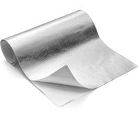 Coperta Termica Alluminizzata 30 X 60Cm, Protezione Ad Alta Temperatura Material