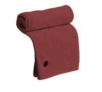 Coperta termica - Avvolgimento di riscaldamento rapido 150 x 80 cm, scialle USB pieghevole, riscaldatore in fibra di carbonio, design morbido portatile, struttura morbida e leggera, per viaggi