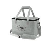 Coperta Termica BBQ per Carne,Borsa Termica per Preparazione BBQ - Resistente E Pieghevole, Borsa Riutilizzabile Per Tagli Di Carne Grandi, Ideale Da Campeggio Escursioni All'Aperto