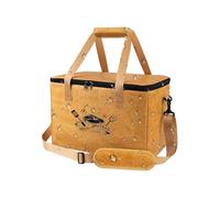 Coperta Termica BBQ per il Riposo della Carne,Borsa Termica per Preparazione BBQ - Borsa Pieghevole e Riutilizzabile per Grandi Tagli come Brisket e, Ideale per Campeggio, Picnic e Attività