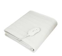 Coperta Termica con Telecomando Singola Anallergica Termocoperta 60watt Lavabile