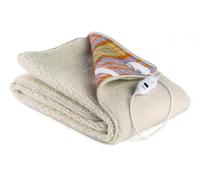 Coperta Termica Elettrica 1 Piazza e Mezzo in Lana 100% Scaldaletto Plus Scozzese