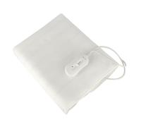 Coperta Termica Elettrica Singola 60W Bianca