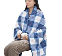 Coperta Termica For Sedia A Rotelle, Materiale In Velluto A Doppio Strato, Morbida E Confortevole, Lavabile In Lavatrice Adatta Ad Anziani E Disabili(M,Small)