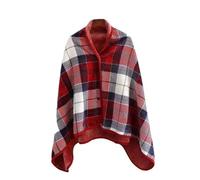 Coperta Termica For Sedia A Rotelle, Materiale In Velluto A Doppio Strato, Morbida E Confortevole, Lavabile In Lavatrice Adatta Ad Anziani E Disabili(F,Large)