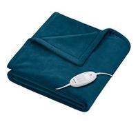 Coperta termica HD75 Cosy Ocean, Coperte elettriche blu scuro