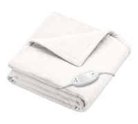 Coperta elettrica Beurer HD-75 180x130 cm Bianca