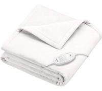 Coperta termica in pile di microfibra traspirante 6 livelli di temperatura Spegnimento automatico dopo 180 minuti Lavabile i NEW