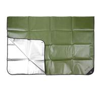 Coperta termica MFH Emergency Tarp 210 x 150 cm - OD Green